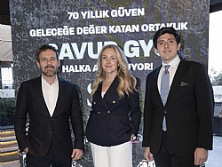 SAVUR GYO�NUN (SVGYO) HALKA ARZINDA TALEP TOPLAMA BA�LADI